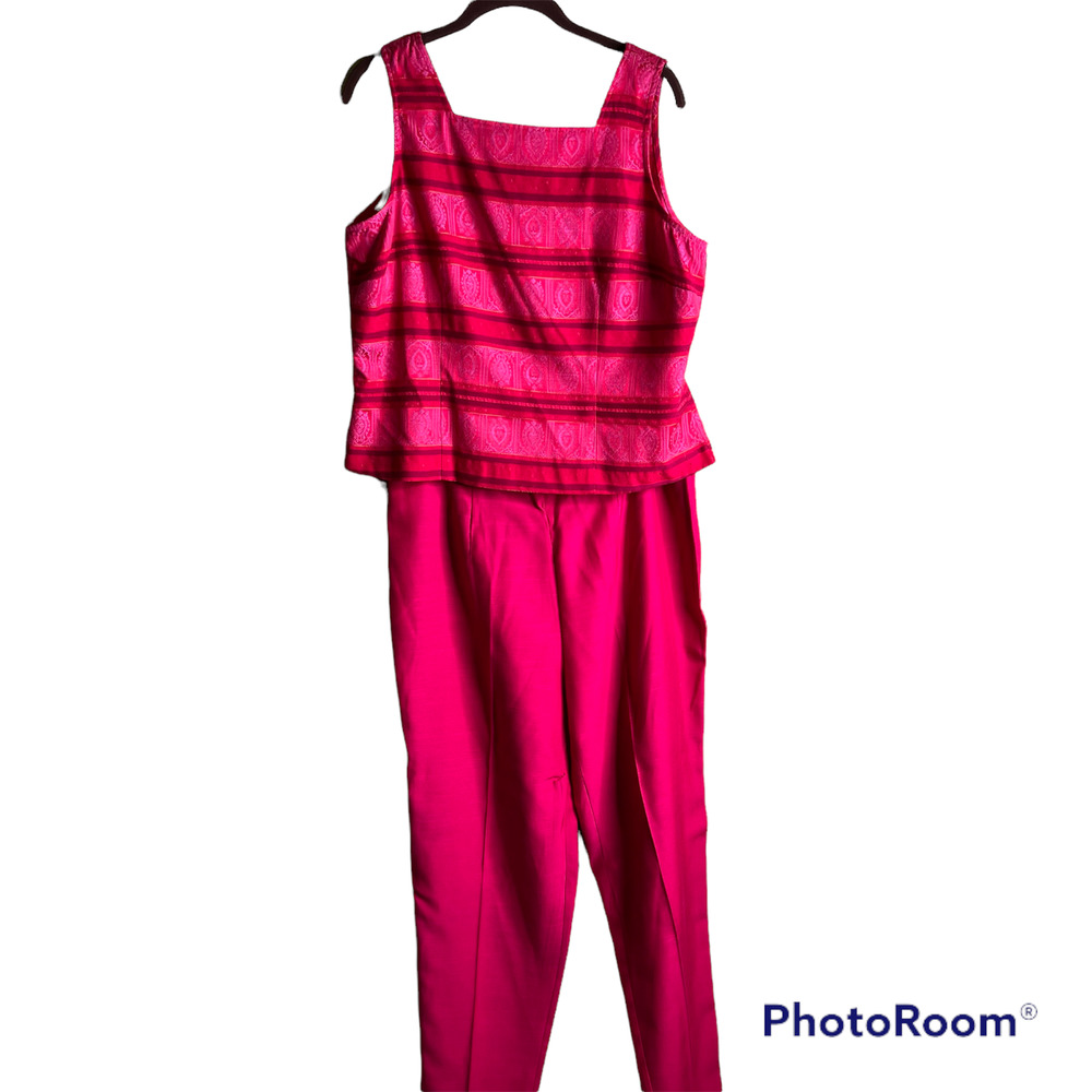 Giorgio Fiorlini Pant Set Size 15/16